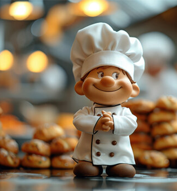 Pastry Chef