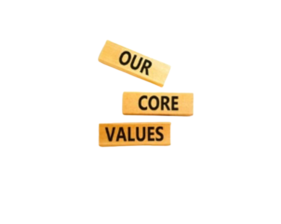 Our Core Values